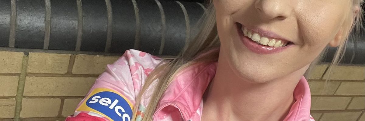 Has Fallon Sherrock quit darts?