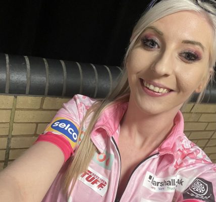 Has Fallon Sherrock quit darts?