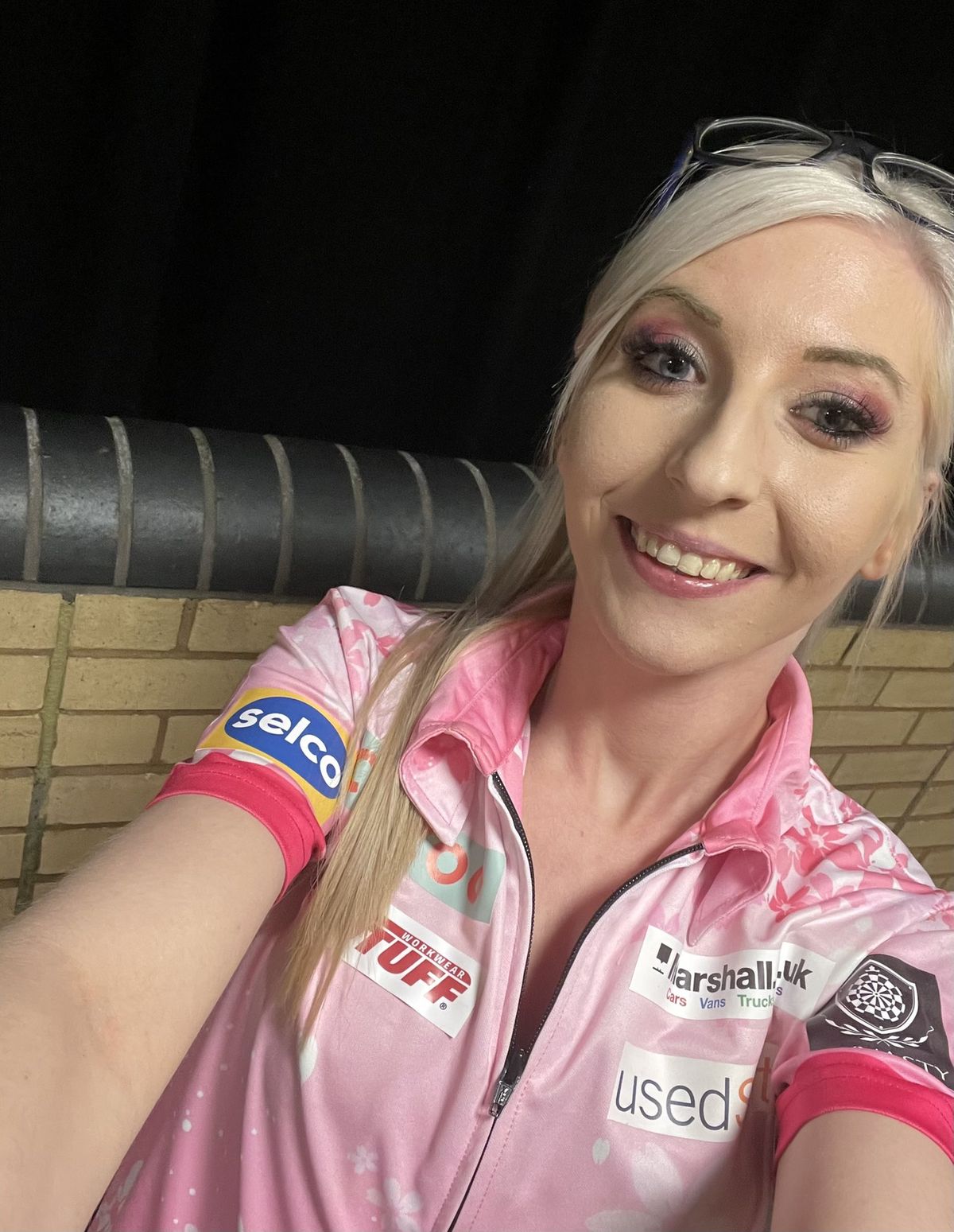 Has Fallon Sherrock quit darts?