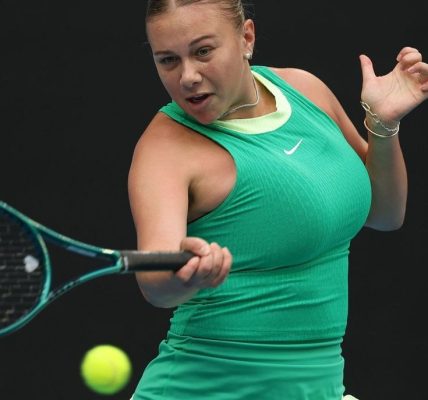 Amanda Anisimova