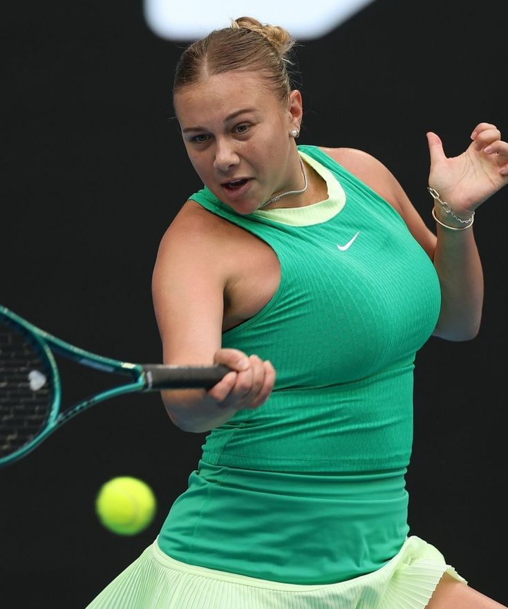 Amanda Anisimova