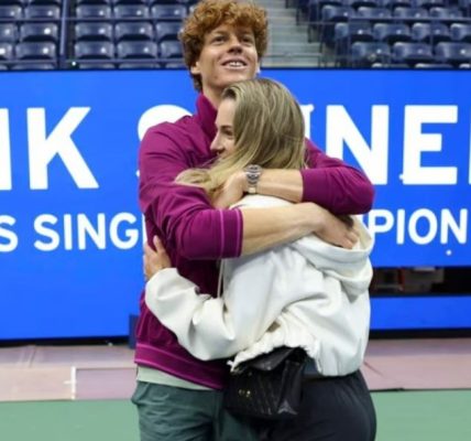 Anna Kalinskaya and Jannik Sinner