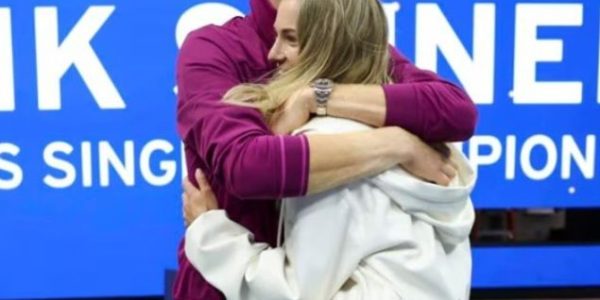 Anna Kalinskaya and Jannik Sinner